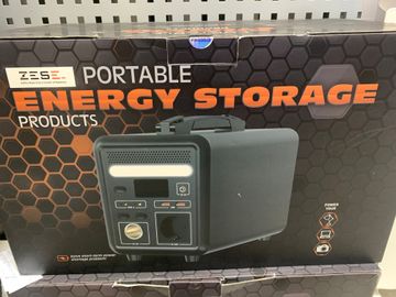 Б/у Зарядная станция Zese zs101 600w 666wh 01-200889139