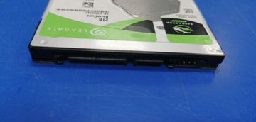 Б/у Ssd накопитель Seagate barracuda pcie 2 tb 01-200891448