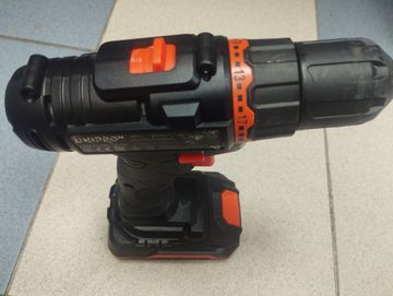 Б/в Шурупокрут Dnipro-M cd-218 1акб 2ah зп 01-200892627