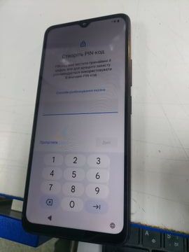 Б/в Мобільний телефон Xiaomi redmi a3 4/128gb 01-200893931