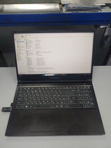 Б/в Ноутбук Dream Machines 15/core i5-12450h ddr5/16gb ddr5/ssd 512 gb/geforce rtx2050 4gb 01-200894306