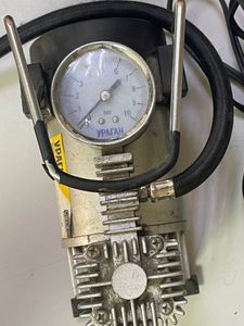 Б/у Автомобильный компрессор Vitol ка-у12050 "ураган 01-200894161