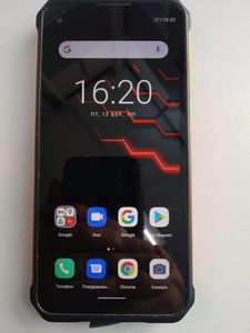 Б/в Мобільний телефон Doogee v10 8/128gb 01-200834132