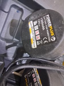 Б/в Багатофункціональний інструмент Powerplus x13302 01-200893883