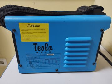 Б/в Зварювальний апарат Tesla weld mma 245 01-200896030