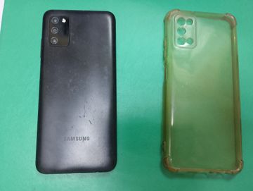 Б/в Мобільний телефон Samsung galaxy a03s 3/32gb 01-200896301