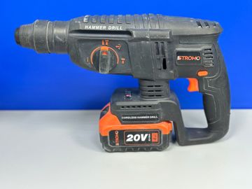 Б/в Набір інструментів Stromo sa 18 pro + aha20 2акб 4ah / зп 01-200896870