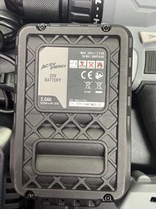 Б/в Шурупокрут Ferrex cdt218bff.9 1акб 2ah зп 01-200897017