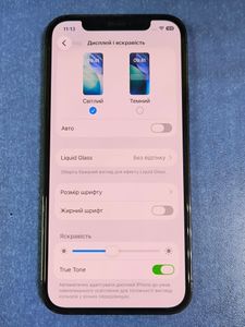 Б/в Мобільний телефон Apple iphone 12 pro 128gb 01-200897289