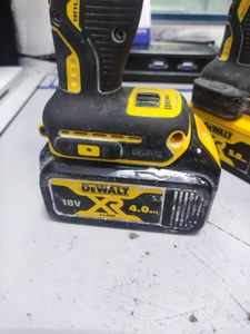 Б/в Набір інструментів Dewalt dcs356 / dcf887 / 2акб 4ah+5ah / зп 01-200897423