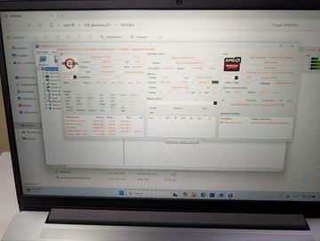 Б/в Ноутбук Lenovo 15/ryzen 5 7520u ddr5/16gb ddr5/ssd 512 gb/*інтегрована 01-200896802