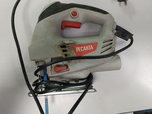 Б/в Електролобзик Ресанта л-65/650 01-200898362