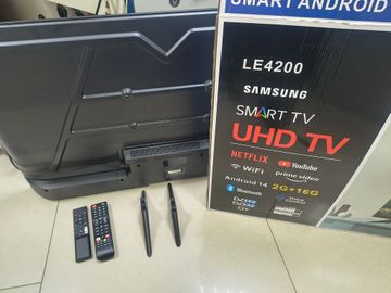 Б/в Телевізор Android le 4200 01-200899651