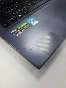 Б/у Ноутбук Asus 15/ryzen 7 5800h ddr4/16gb ddr4/hdd *відсутній/ssd 1000 gb/geforce rtx3050 4gb 01-200862969