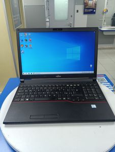 Б/у Ноутбук Fujitsu 15/core i5 6200u ddr3/8gb ddr4/hdd 500 gb/*інтегрована 01-200897173