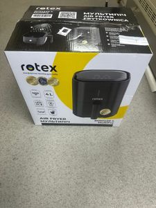 Б/у Фритюрница Rotex rom420-l multifry 01-200897746