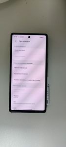 Б/в Мобільний телефон Google pixel 6a 6/128gb 01-200899681