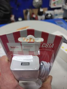 Б/в Мережевий зарядний пристрій Hoco c81a asombroso mi 16-000271818