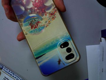 Б/в Мобільний телефон Realme 7 pro 8/128gb 01-200901832