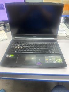Б/в Ноутбук Msi 15/ryzen 5 7535hs ddr5/8gb ddr5/ssd 512 gb/geforce rtx2050 4gb 01-200901736