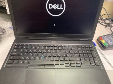 Б/в Ноутбук Dell 15/core i5 7300u ddr3/8gb ddr3/ssd 128 gb/*інтегрована 01-200901225