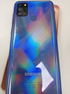 Б/в Мобільний телефон Samsung galaxy a21s a217f 4/64gb 01-200902089