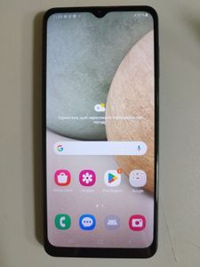 Б/в Мобільний телефон Samsung galaxy a12 sm-a127f 3/32gb 01-200902732
