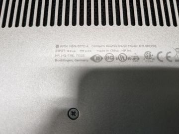 Б/в Ноутбук Hp 14/ryzen 3 3200u ddr4/8gb ddr4/ssd 320 gb/*інтегрована 01-200896369