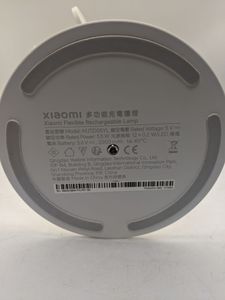 Б/в Настільна лампа Xiaomi flexible rechargeable lamp 18-000095113