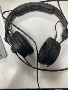 Б/у Наушники Sennheiser hd 25 01-200903741
