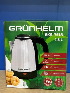 Б/в Електрочайник Grunhelm eks 7518 16-000273334