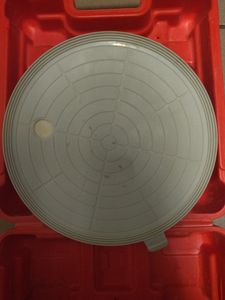 Б/у Виброприсоска Shijing p618a 01-200903784