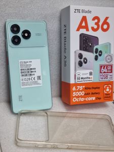 Б/в Мобільний телефон Zte blade a36 4/64gb 01-200904017
