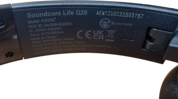 Б/у Наушники Anker soundcore life q20 01-200846860