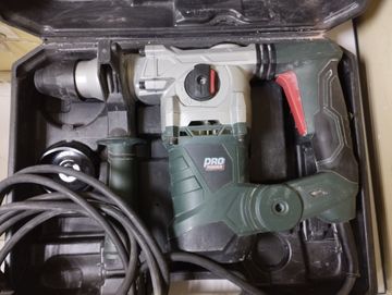 Б/в Перфоратор Powerplus powp3020 01-200904313