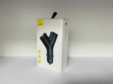 Б/в Автомобільний інвертор Baseus y 16-000273712