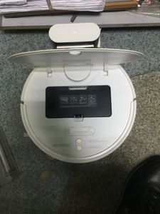 Б/у Пылесос Xiaomi mi robot vacuum-mop p stytj02ym 01-200904461