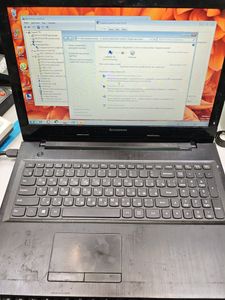 Б/в Ноутбук Lenovo 15/celeron n2830 ddr3/2gb ddr3/hdd 500 gb/*інтегрована 01-200905613