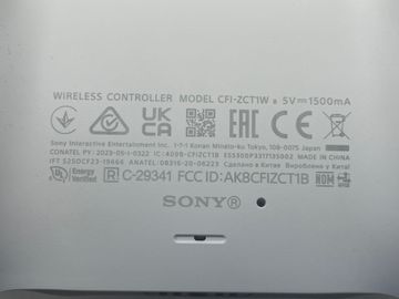 Б/в Геймпад Sony dualsense 01-200904146