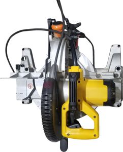 Б/у Пила торцевая Dewalt dw713-ks 01-200906015