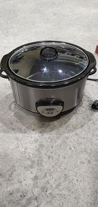 Б/у Цифрова повільноварка Venga vg sc 3008 01-200905368