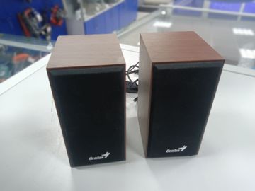 Б/в Мультимедійна акустика Genius sp-hf180 01-200905284