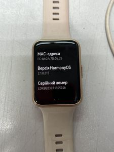 Б/у Смарт-часы Huawei watch fit 2 01-200907152