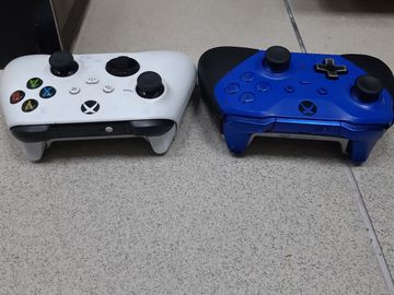 Б/в Ігрова приставка Microsoft xbox series s 512gb 01-200906505