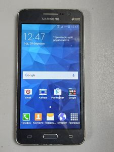 Б/в Мобільний телефон Samsung g531h galaxy grand prime 01-200907030