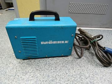 Б/в Зварювальний апарат Morkle mma 295d 01-200906956