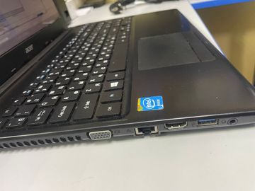 Б/у Ноутбук Acer 15/celeron 2955u ddr3/2gb ddr3/ssd 320 gb/*інтегрована 01-200907380
