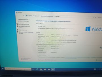 Б/в Ноутбук Lenovo 15/ryzen 5 5625u ddr4/8gb ddr4/hdd *відсутній/ssd 256 gb/*інтегрована 01-200907864