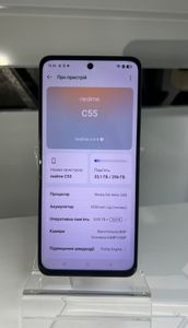 Б/в Мобільний телефон Realme c55 8/256gb 01-200907848