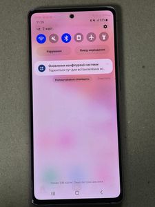 Б/у Мобільний телефон Samsung galaxy s20 fe sm-g780g 6/128gb 01-200910143